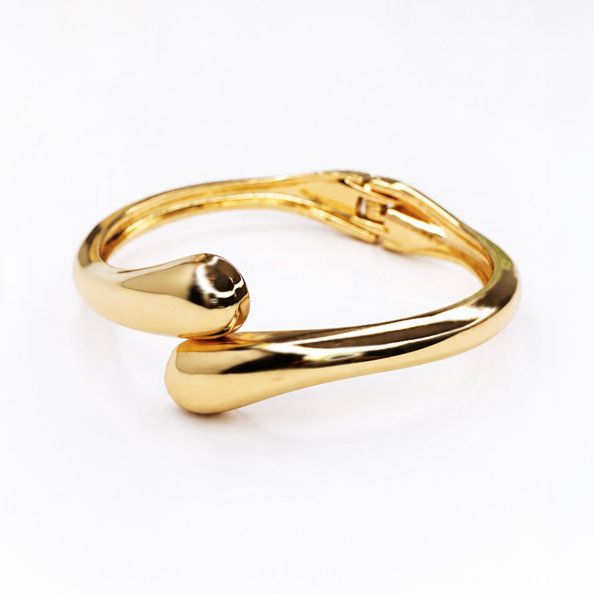 Aurelia Twist Cuff Bracelet