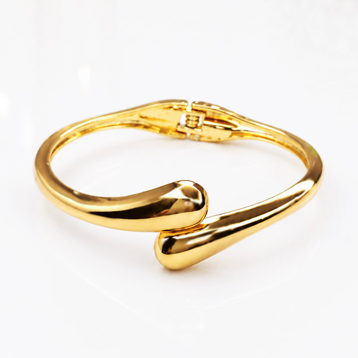 Aurelia Twist Cuff Bracelet