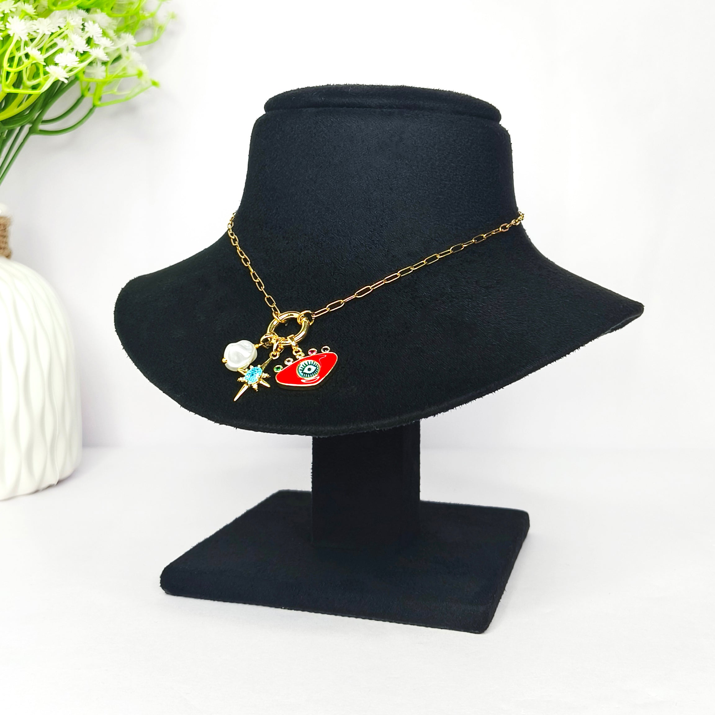 Charm Voyage Necklace