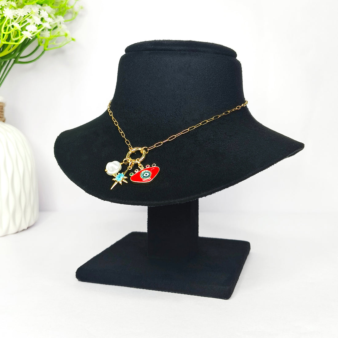 Charm Voyage Necklace